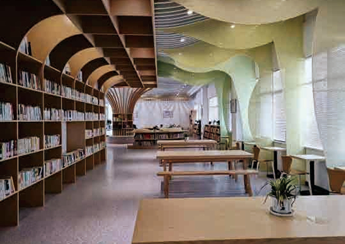高郵圖書館